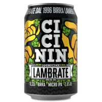 Birrificio Lambrate Cicinin