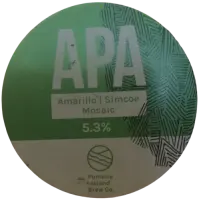 Pomona Island Brew Co. APA - Amarillo Simcoe  Mosaic