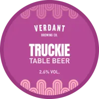 Verdant Brewing Co Truckie