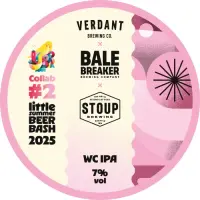 Verdant Brewing Co Little Summer Beer Bash (LSBB) 2025 Collab Series #2