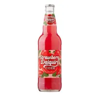 Sainsbury's Strawberry Daiquiri Cider