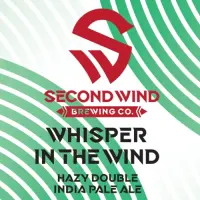 Second Wind Brewing Company Whisper in the Wind