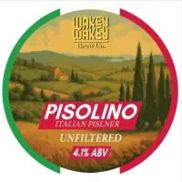 Wakey Wakey Brewing Company Pisolino