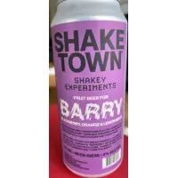 Shaketown Brewing Barry