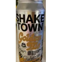 Shaketown Brewing Golden Ale