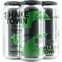 Shaketown Brewing The Opening Act - Canadian Ale
