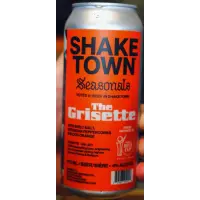 Shaketown Brewing The Grisette
