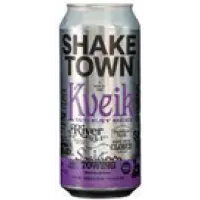 Shaketown Brewing Kveik Wheat Beer
