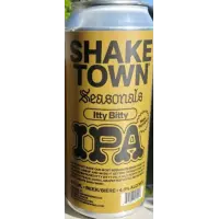 Shaketown Brewing Itty-Bitty IPA