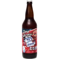 Red Truck Beer Company Zero Tolerance ESB
