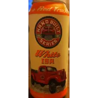 Red Truck Beer Company White ISA