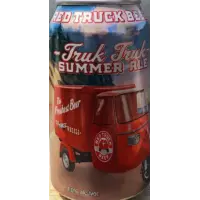Red Truck Beer Company Truk Truk