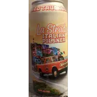Red Truck Beer Company La Strada
