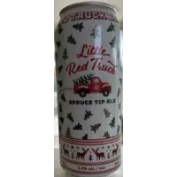 Red Truck Beer Company Little Red Truck