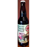 Red Truck Beer Company Swamp Thing Stout