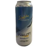 Banff Avenue Brewing Company Norquay 95 Quality Time Session Ale