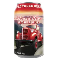 Red Truck Beer Company Round Trip Amber Ale