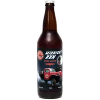 Red Truck Beer Company Midnight Run Dark Lager