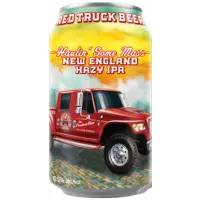 Red Truck Beer Company Haulin' Some Mass