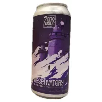 Zero Issue Brewing Observatory IPA