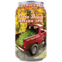 Red Truck Beer Company Citra Down SMaSH IPA
