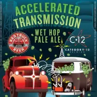 Red Truck Beer Company Accelerated Transmission
