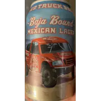 Red Truck Beer Company Baja Bound Mexican Lager