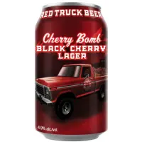 Red Truck Beer Company Black Cherry Lager