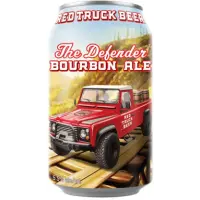 Red Truck Beer Company Defender Pale Ale