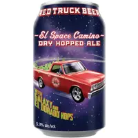 Red Truck Beer Company El Space Camino Ale