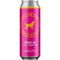 Yellow Dog Brewing High 10 (formerly: Hi Ten)