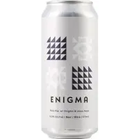 Ile Sauvage Brewing Enigma Pale Ale