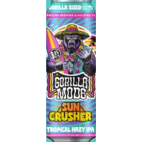 Phillips Brewing and Malting Co. Gorilla Mode Sun Crusher
