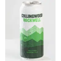 The Collingwood Brewery Rockwell Pilsener