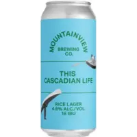 Mountainview Brewing Co. This Cascadian Life