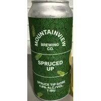 Mountainview Brewing Co. Spruced Up