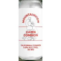 Mountainview Brewing Co. Cairn Common
