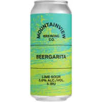 Mountainview Brewing Co. Beergarita