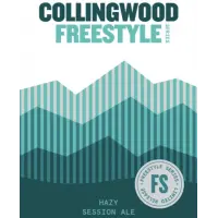 The Collingwood Brewery Freestyle Series: Hazy Session Ale