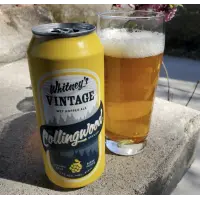 The Collingwood Brewery Freestyle Series: Whitney's Vintage Wet Hopped Ale