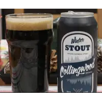 The Collingwood Brewery Winter Stout