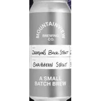 Mountainview Brewing Co. Dragon's Back Caribbean Stout