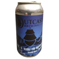 Outcast Brewing Co. Hark! The Hoppy Lagers Sing