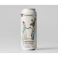 The Exchange Brewery Pamplemouse On the Loose