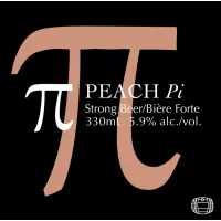 The Exchange Brewery Peach Pi