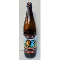 Wandering Monsters Brewing Company Monster Chili Cheese Coney