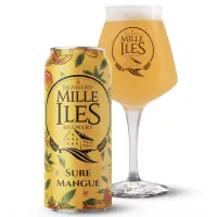 Brasserie Mille Iles Sure Mangue