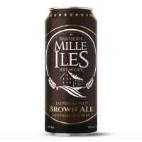 Brasserie Mille Iles These Nuts
