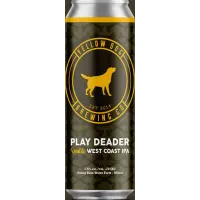 Yellow Dog Brewing Play Deader IPA