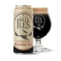 Brasserie Mille Iles Espresso Kenya AA